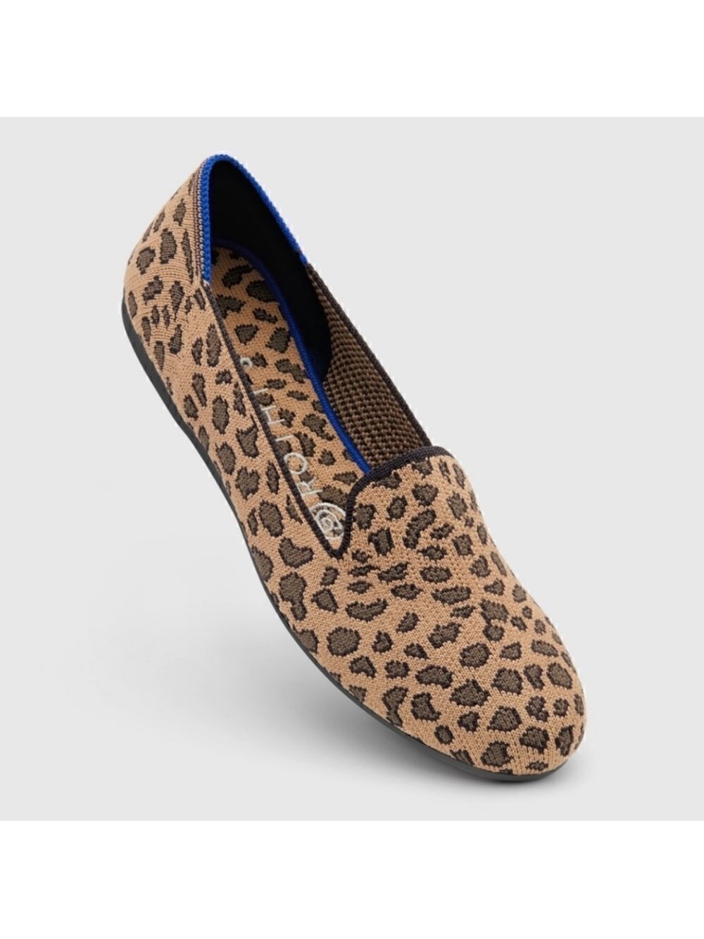 Rothy's Spotted Loafers
